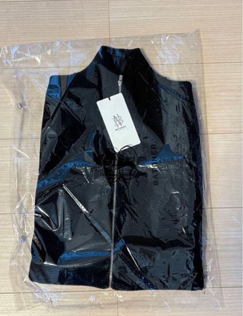 BATONER ドライバーズニットベスト