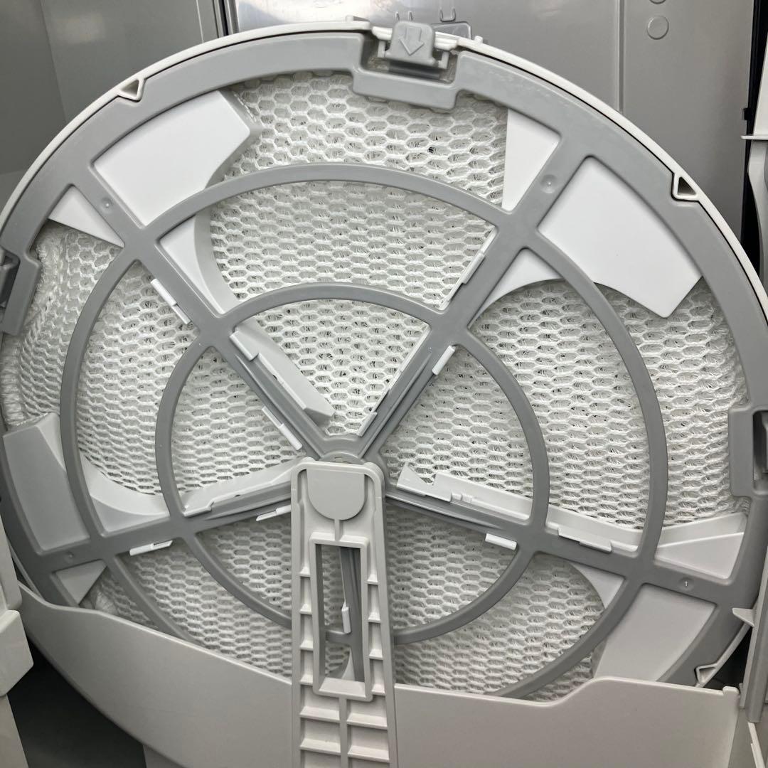 美品　パナソニック　ジアイーノ　次亜塩素酸 空間除菌脱臭機　F-MV5400