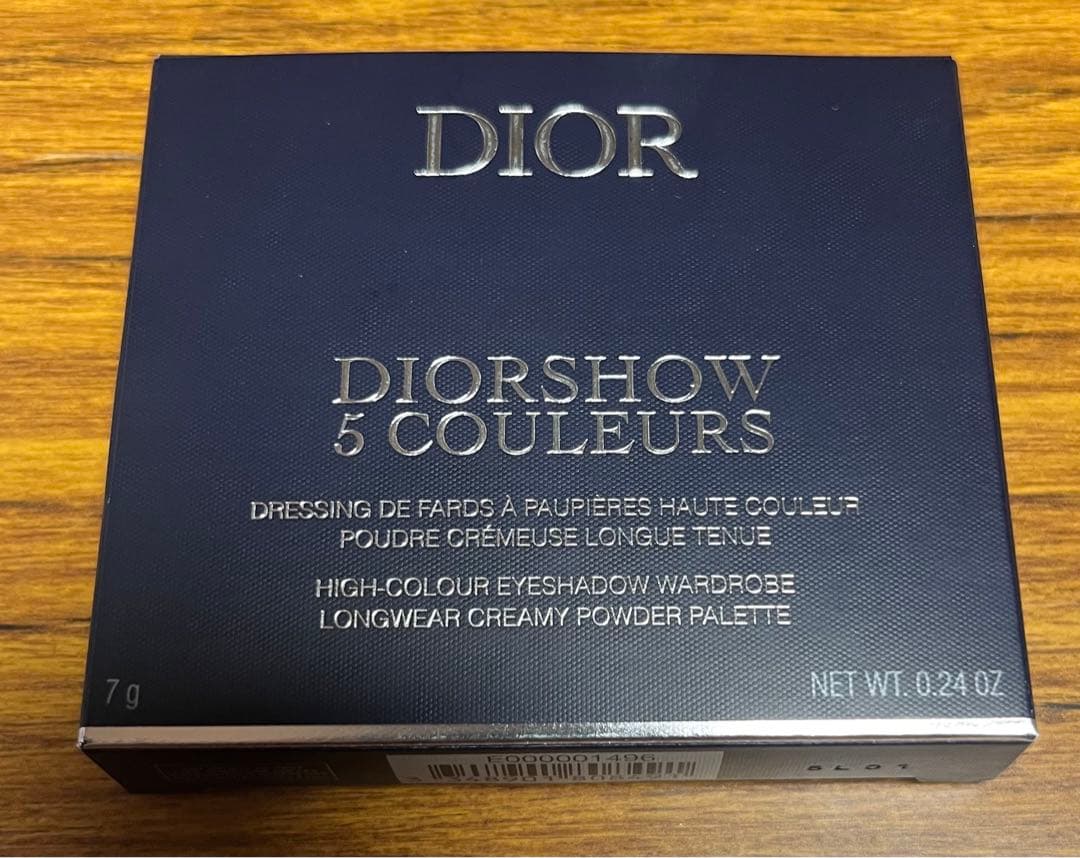 ディオールショウ サンク クルール 865ピンクロリポップ