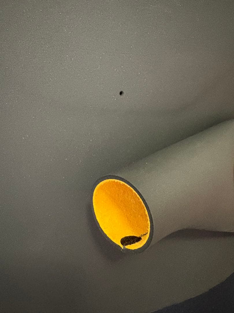 HOTLINE ウエットスーツ セミドライ 3×5 サイズLR