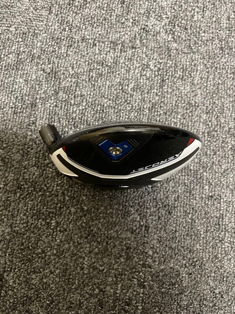 コブラ　エアロジェットLS 3W ヘッドのみ