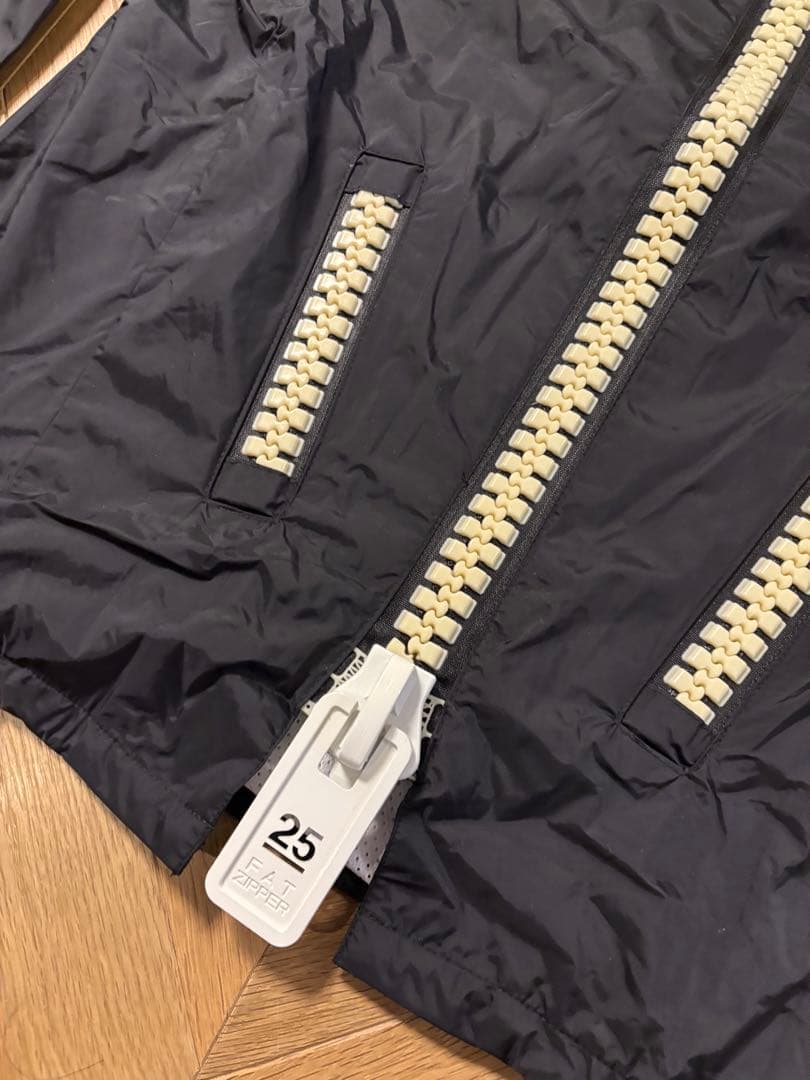 1点限定★新品Hypertrophy Fatzipperファットジッパーナイロン