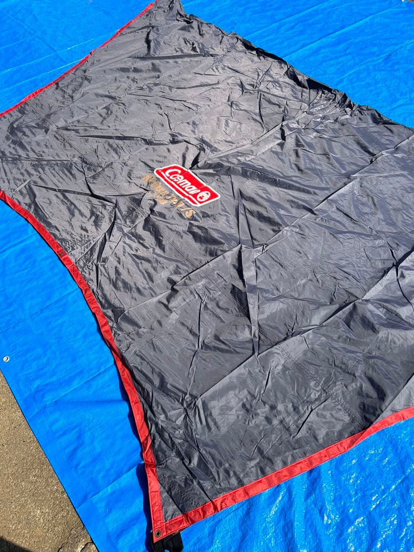 コールマン XP ヘキサタープS グレー