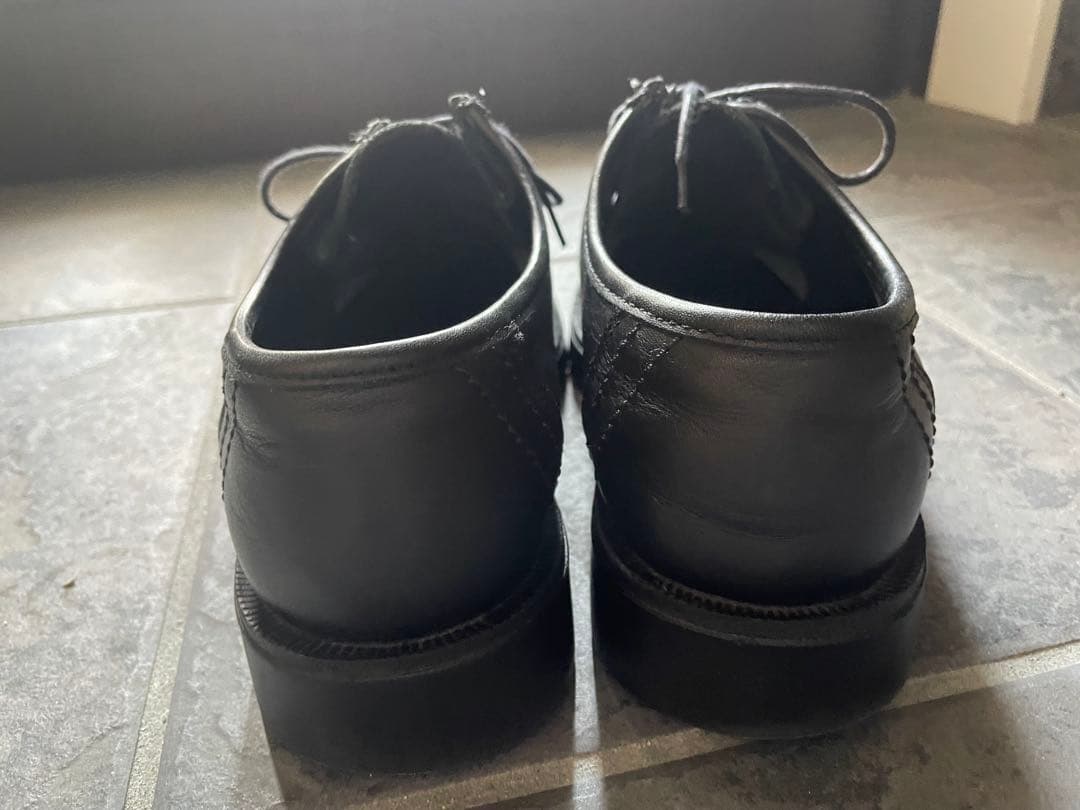 KLEMAN ブラック モカシン39