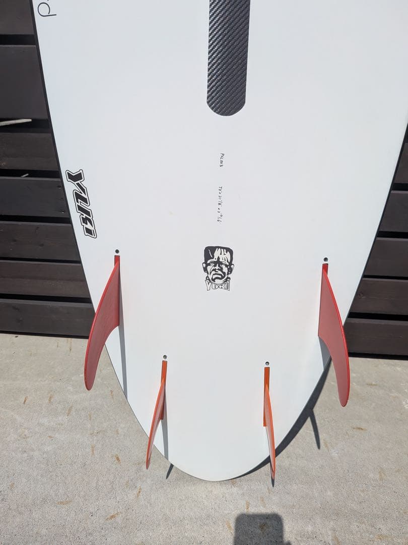 Y's サーフボード/ミッドレングス/湘南引き取り限定/極上品