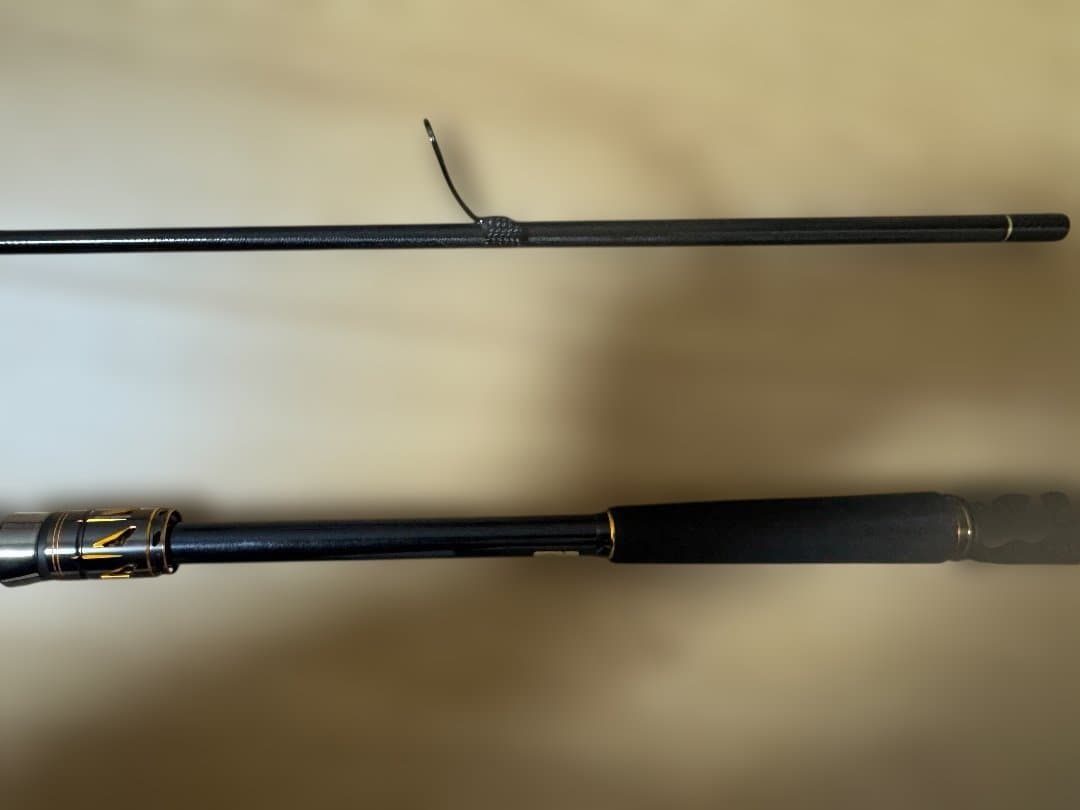 25 ダイワ シーバスロッド モアザン 93H・J(2ピース)