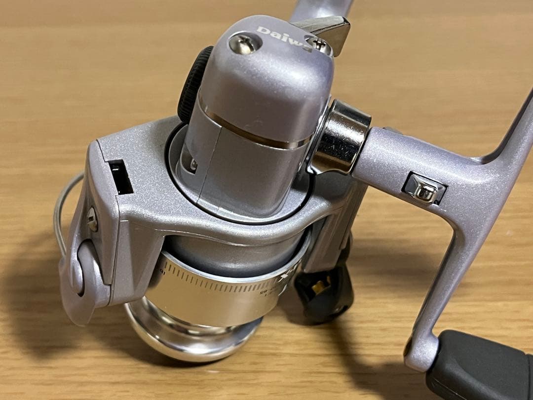 1996年モデル ダイワ エンブレム X 2000 TW 未使用