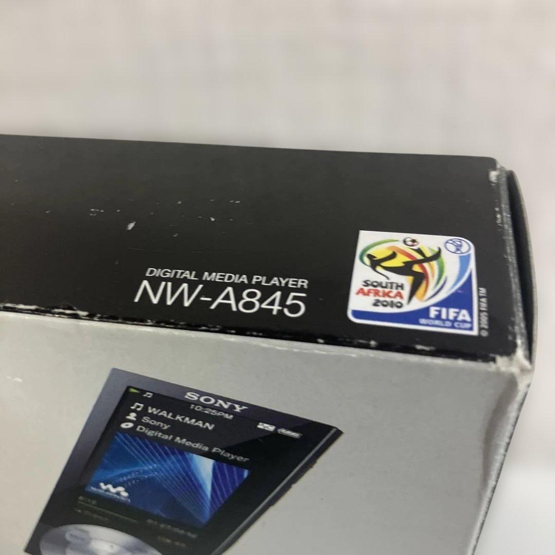激レア　新品未開封　SONY NW-A845 ソニー　ウォークマン　16GB