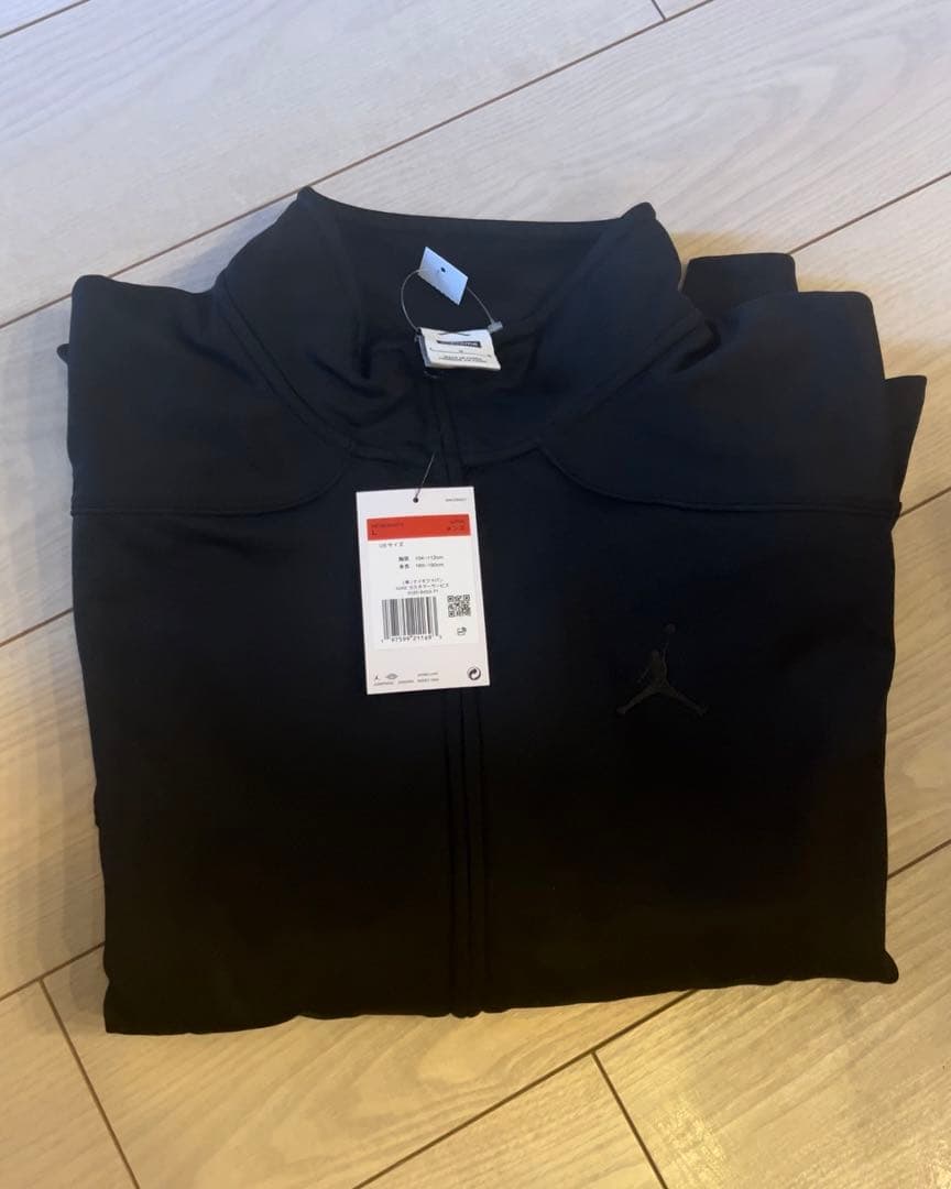ウェア Supreme/Jordan Tricot Track Jacket L