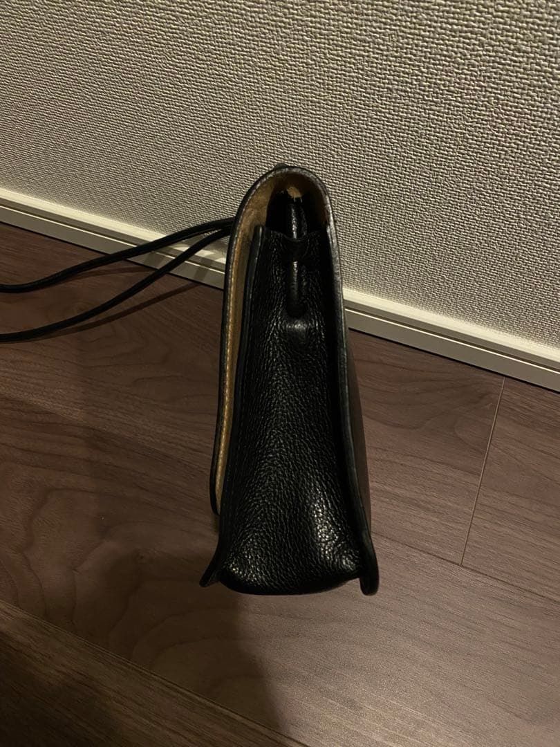 イルビゾンテ クロスボディバッグ　スター ブラック