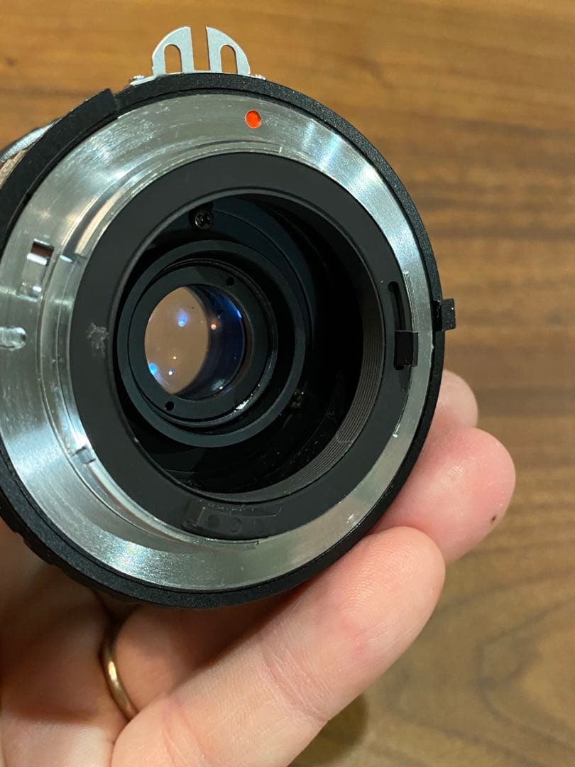 Nikon d60 CCDデジタル一眼 マニュアルレンズ付　動作品