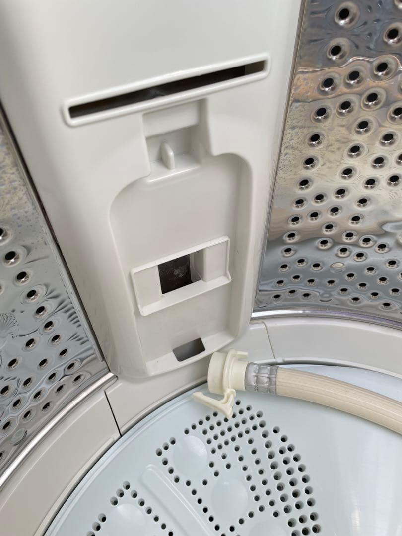 913 日立 ビートウォッシュ 8kg洗濯機 ナイアガラビート洗浄 高性能 国産