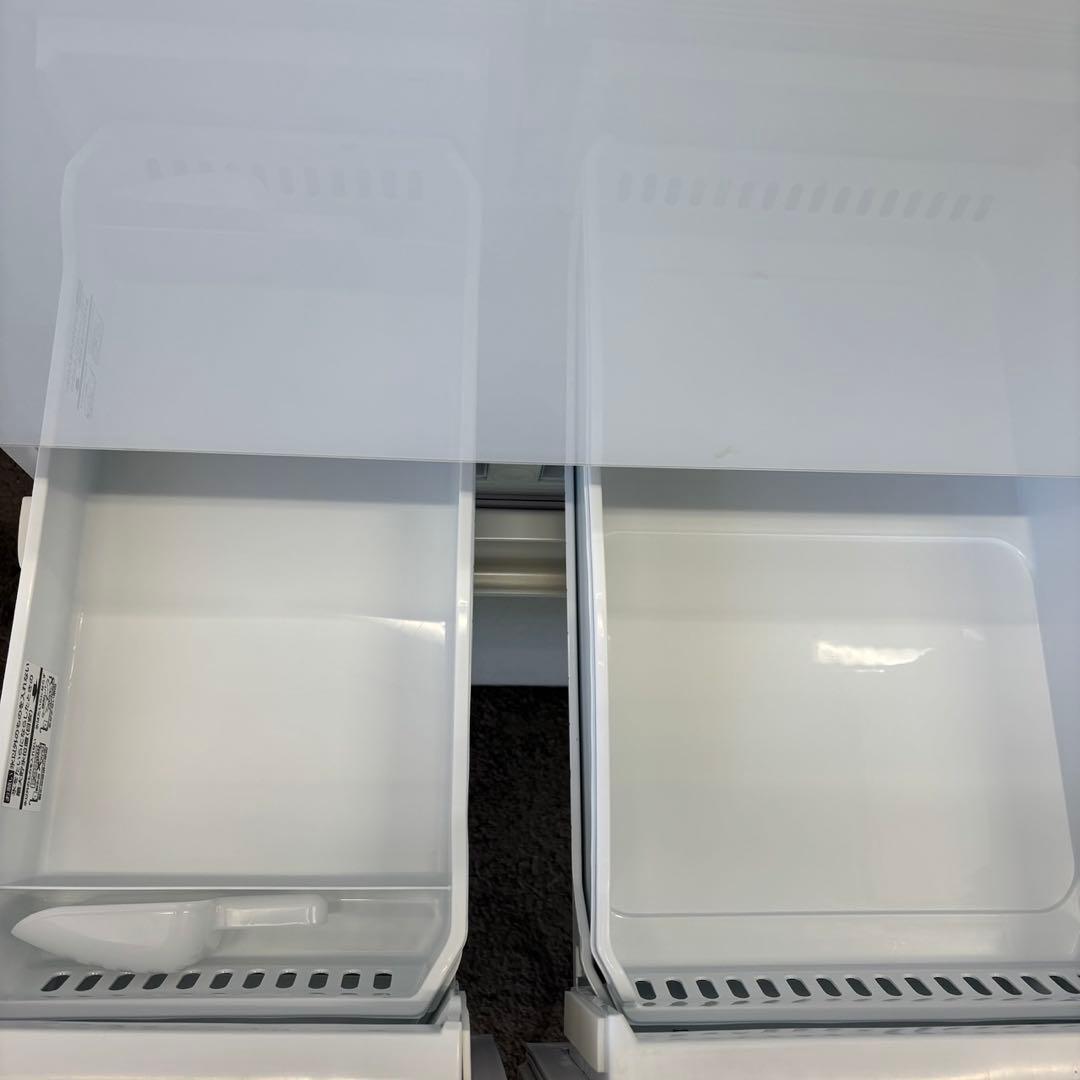 ★475 東芝　冷蔵庫　大型　508ℓ　フレンチドア　設置無料　中古　綺麗