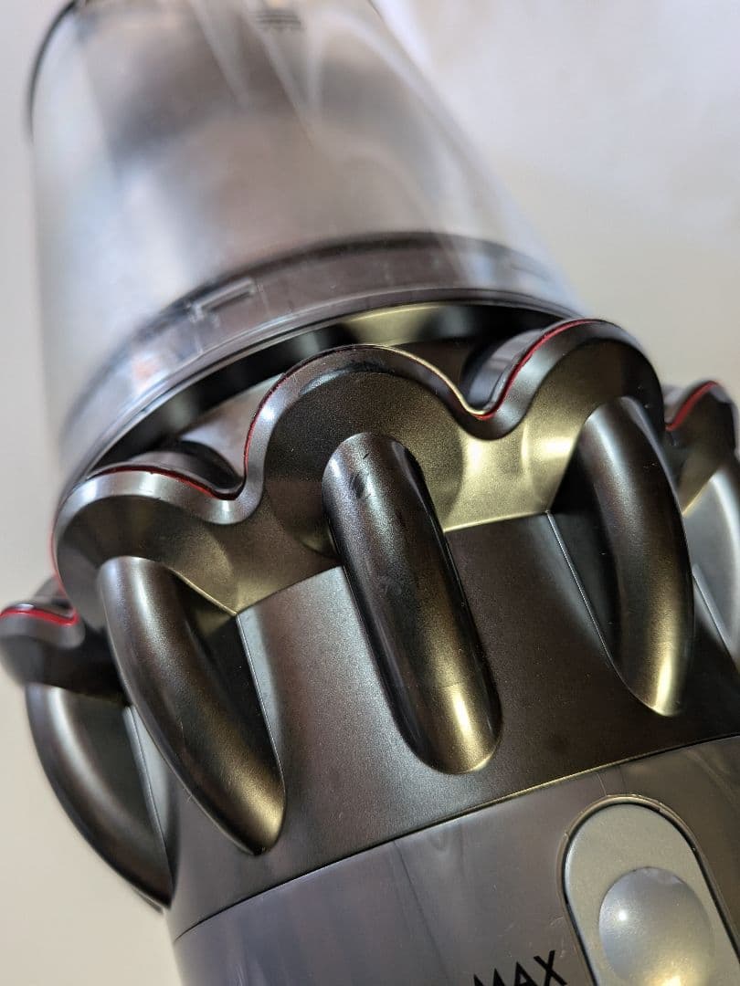 ie401　52分　ダイソン　コードレス　SV12　稼働品　分解洗浄済　動作保証