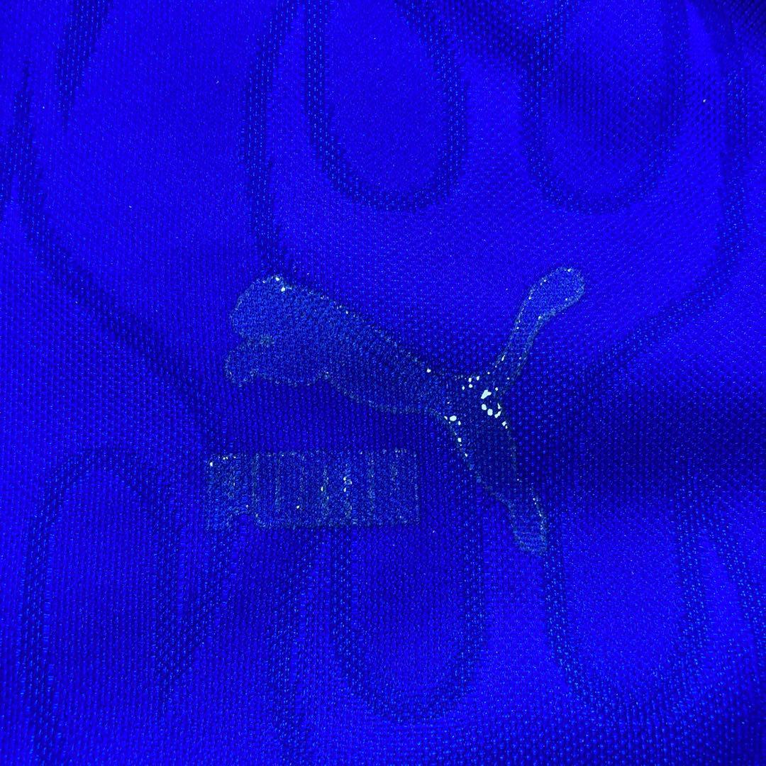 PUMA 日本代表 サッカー　ユニフォーム　炎　1996 ヒットユニオン　古着