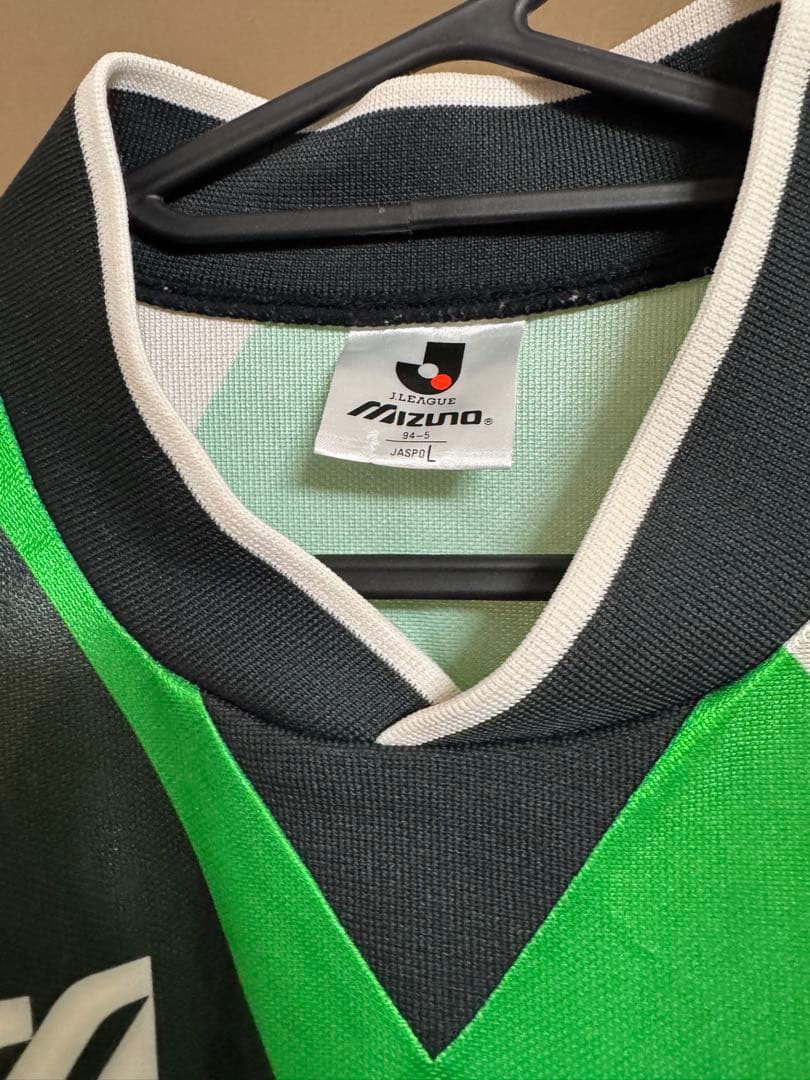 ヴェルディ川崎　ユニフォーム　トラヴィス・スコット着用モデル　Lサイズ