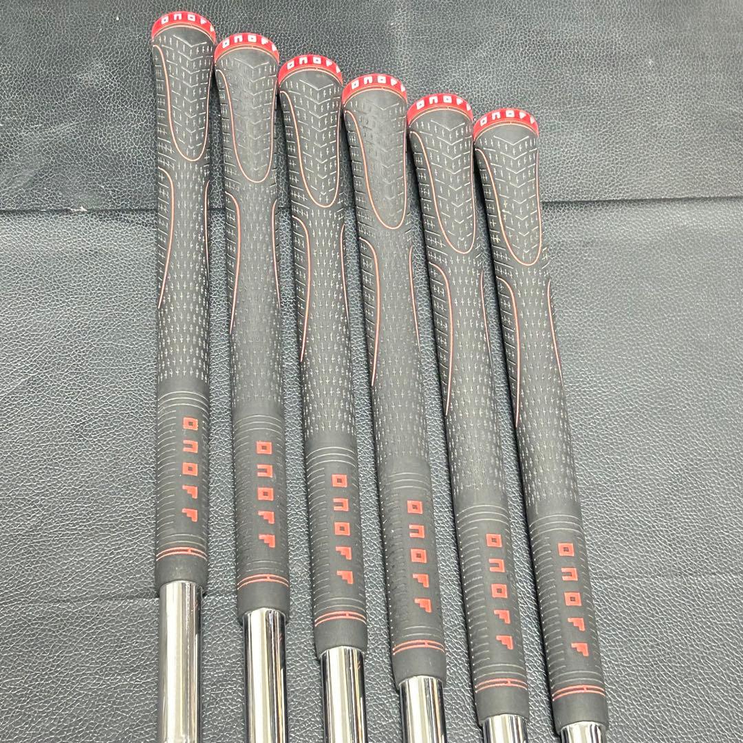 ONOFF オノフ AKA アイアン 6本 5-P NS950GH S