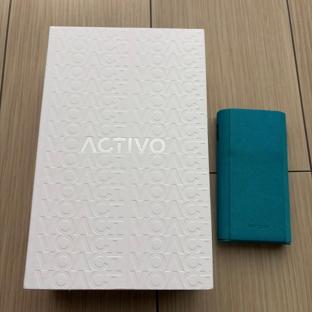 ポータブルプレーヤー ACTIVO P1
