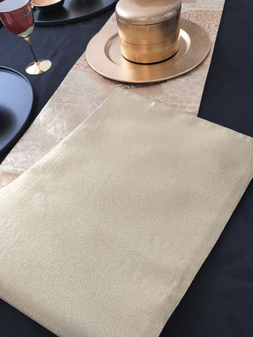 A687★逸品‼️豪華刺繍‼️ひな祭り‼️2m34cm