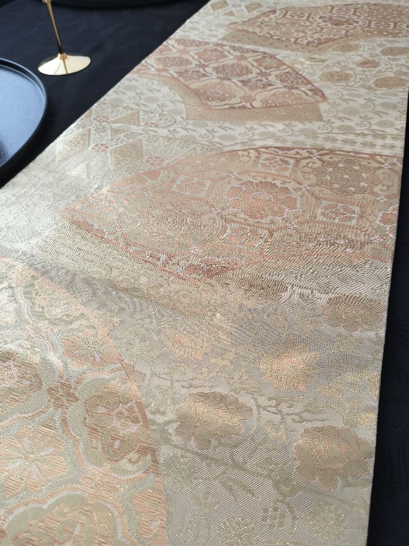 A687★逸品‼️豪華刺繍‼️ひな祭り‼️2m34cm