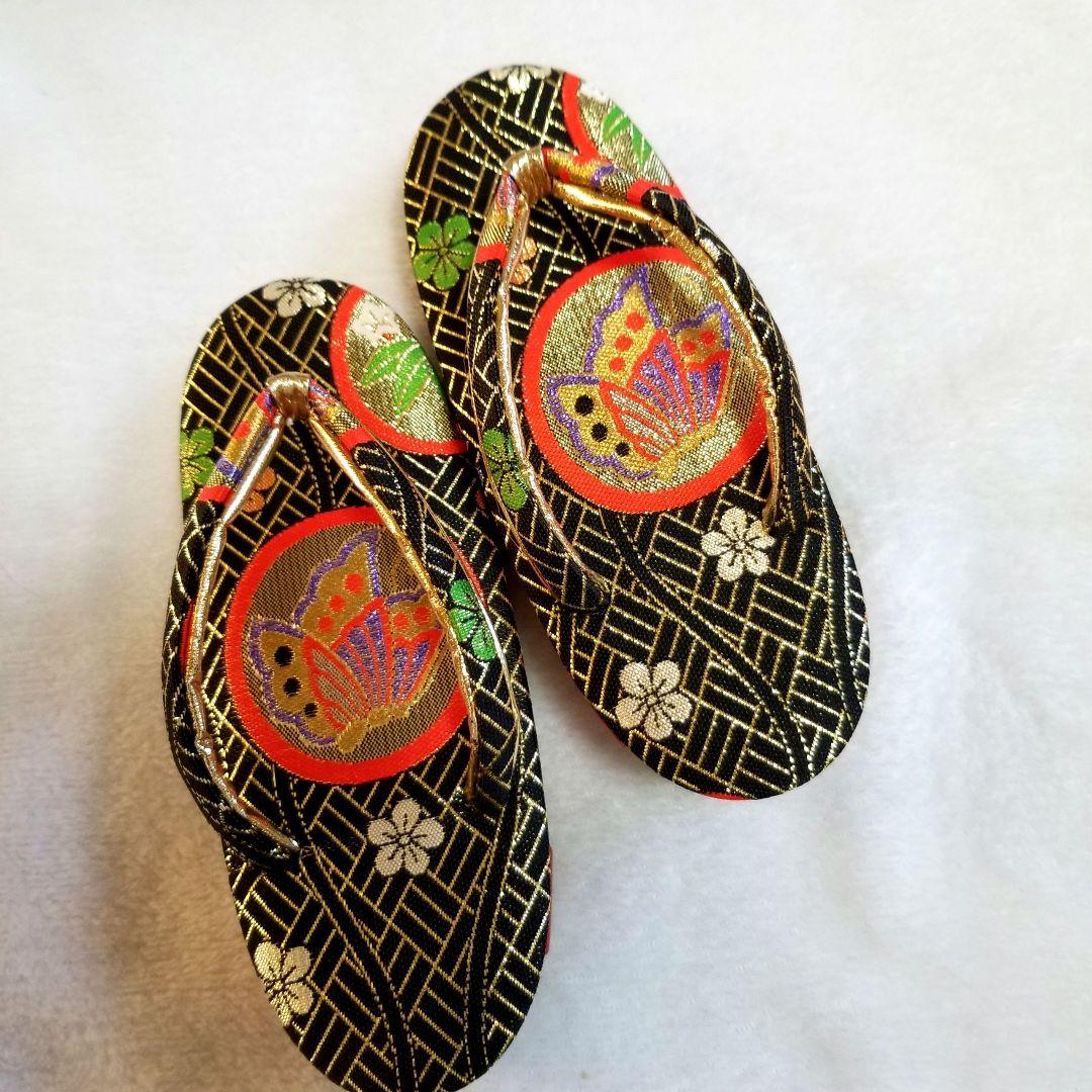 七五三 3歳 【豪華セット】着物・ はこせこセット・作り帯 ・肌襦袢・髪飾り 他