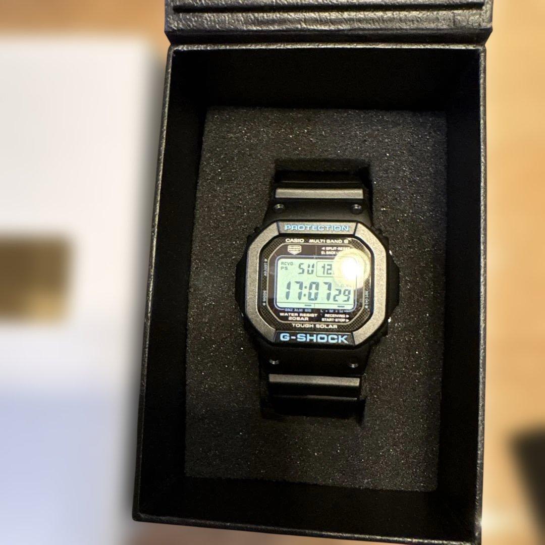 G-SHOCK デジタル腕時計 GW-M5610BA-1JF