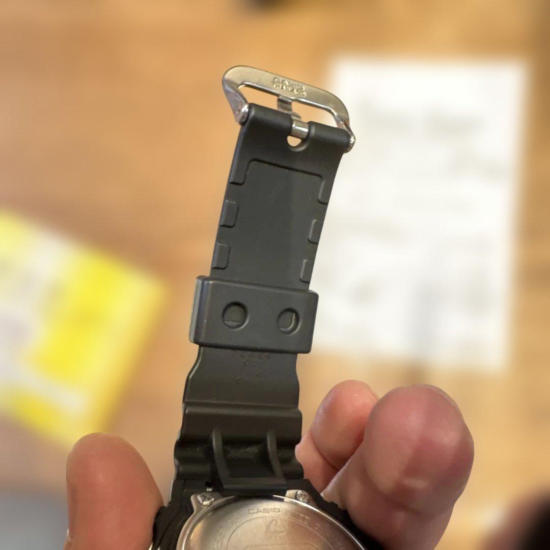 G-SHOCK デジタル腕時計 GW-M5610BA-1JF