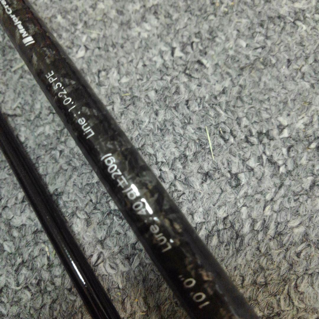 中古　メジャークラフトジギング　TRIPLE CROSS　TCX-1002LSJ