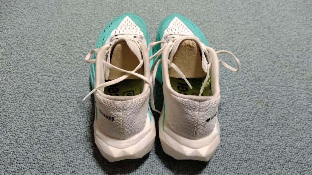 NB FUELCELL PACER V2　27.0cm / D