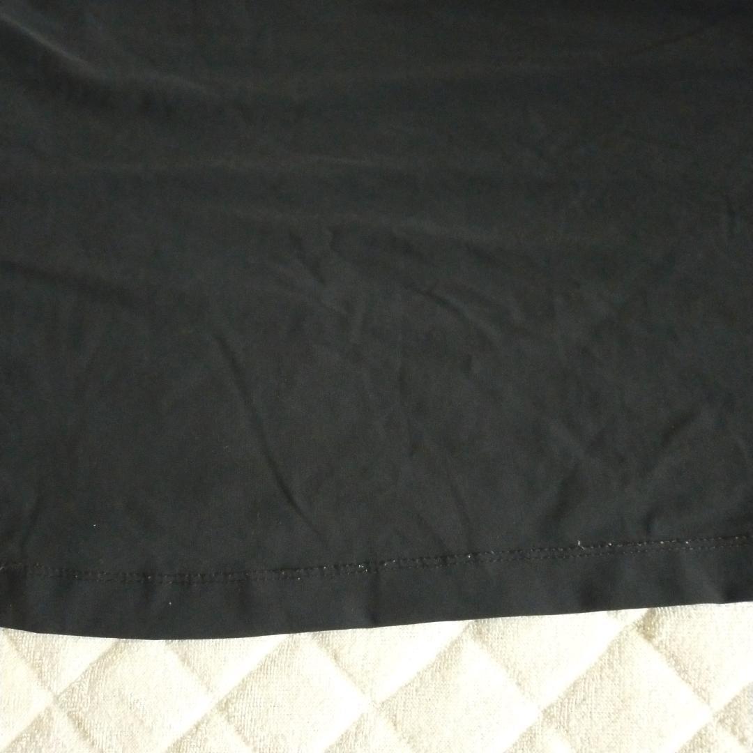 poc ポック　サイクルジャージ　紺×黒　L　トップ