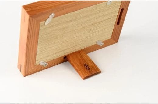 屋久杉写真立て　L判