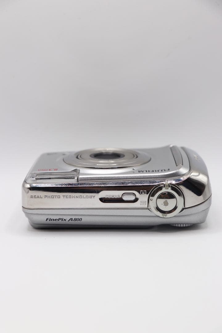 ✨動作確認済み！✨FUJIFILM FinePix A800 単3電池で使用可能