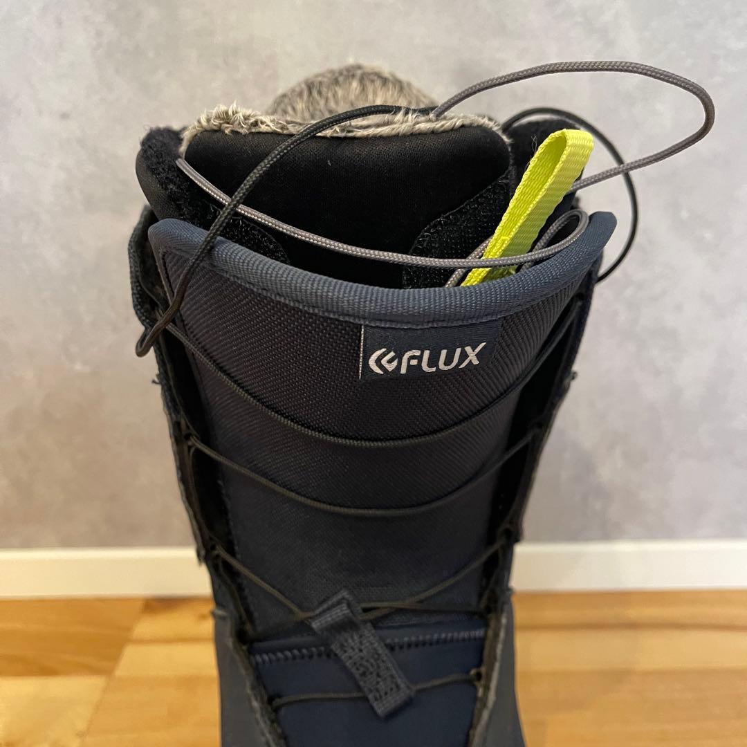 FLUX フラックス GT-SPEED スノーボード ブーツ 24cm バッグ付