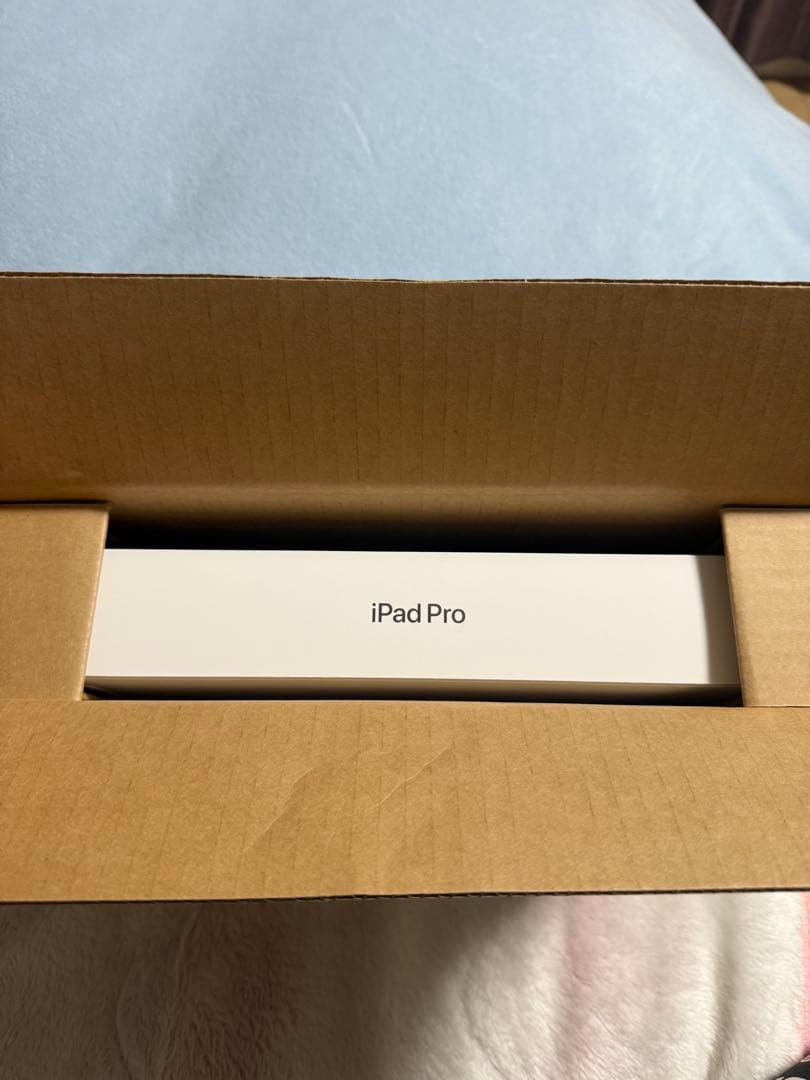 Apple iPad Pro（M4) 13インチ Wi-fiモデル 512GB