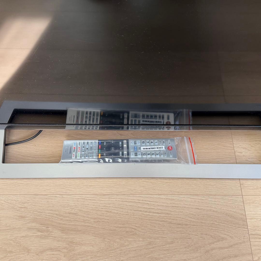 【ジヤンク】TOSHIBA REGZA 65M530X 2020年製