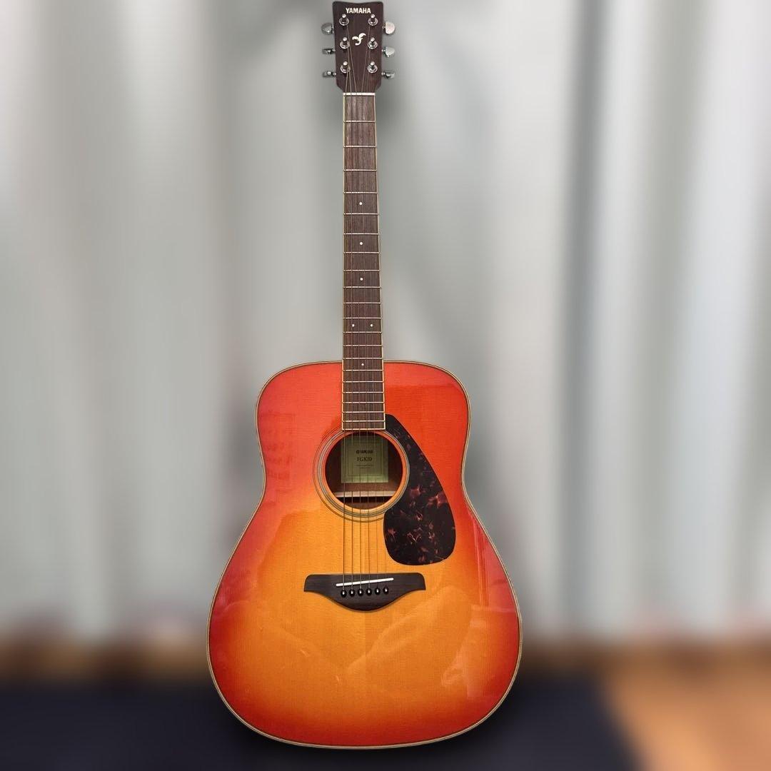 Yamaha FG820 アコースティックギター 美品 付属品付