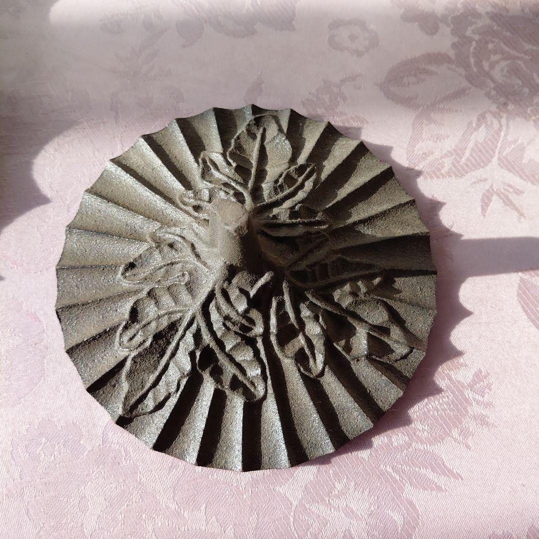 鉄製　天ぷら鍋　万能鍋　アンティーク