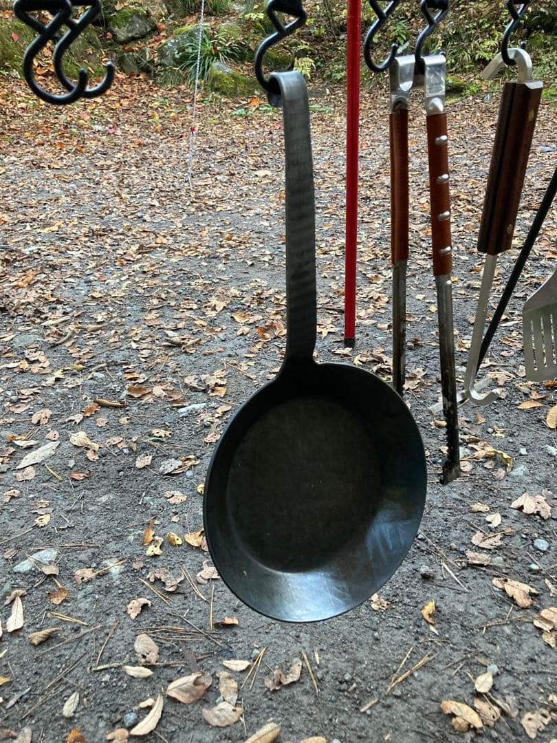 J46kai 　turk ターク クラシックフライパン 24cm