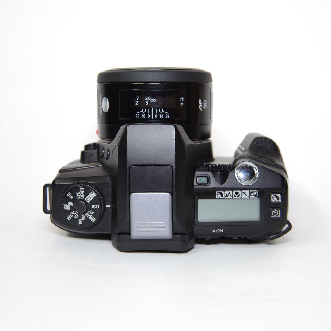 MINOLTA αSweet Ⅱ 50mmレンズ付　ミノルタ　フィルムカメラ