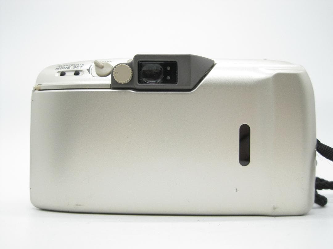 【極美品✨完動】OLYMPUS stylus zoom160 フィルムカメラ