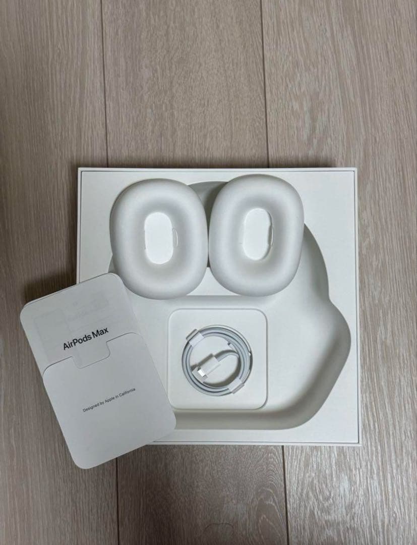 最終値下げ‼️ Apple airpods max スペースグレー 本体