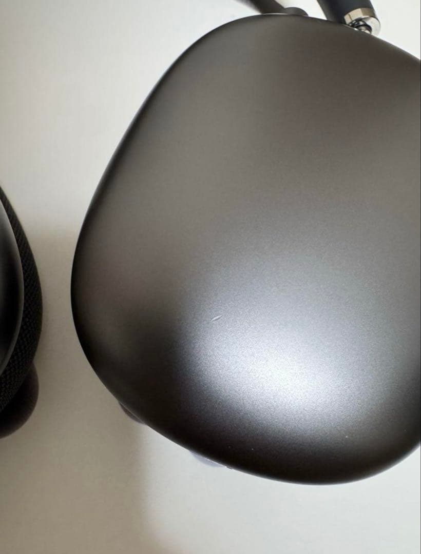 最終値下げ‼️ Apple airpods max スペースグレー 本体