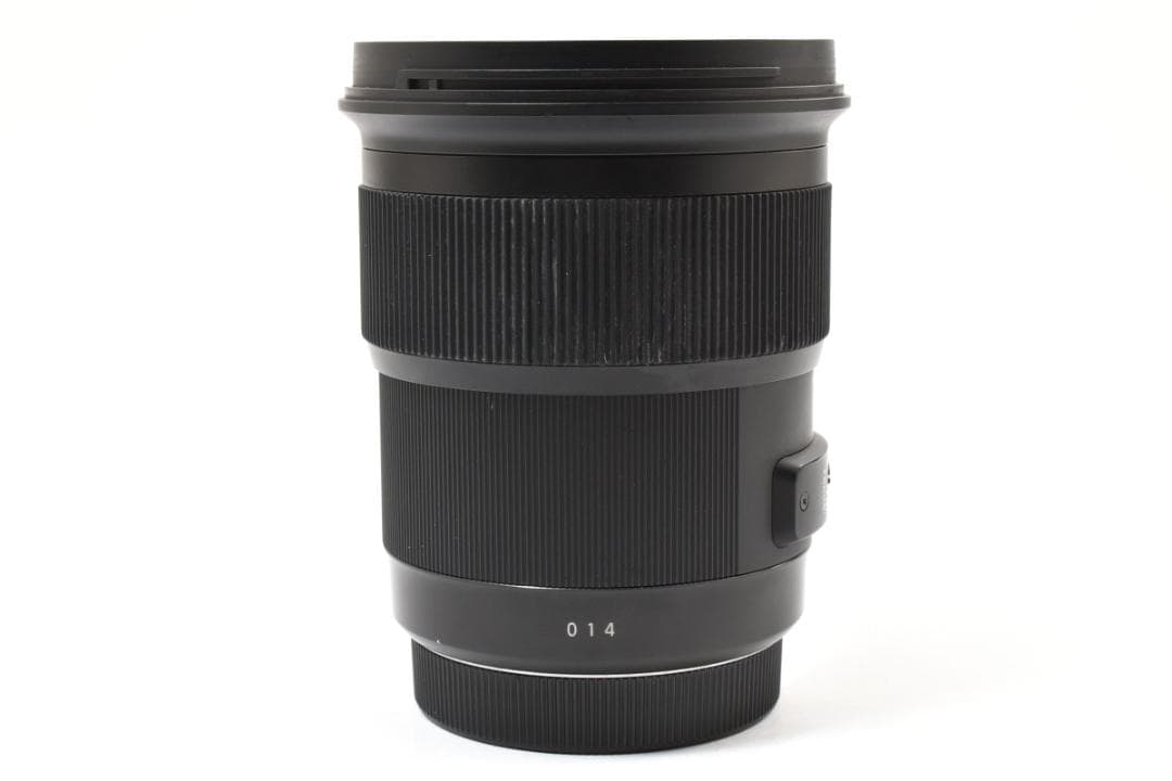 ■ 美品 ■ シグマ　SIGMA 50mm F1.4 DG for Canon