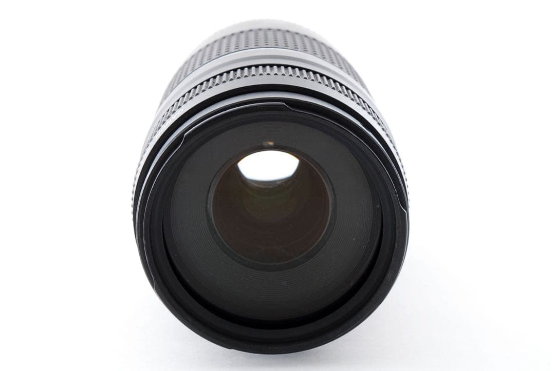 迫力の300mm☆極上品☆フード付☆キャノン Canon EF75-300