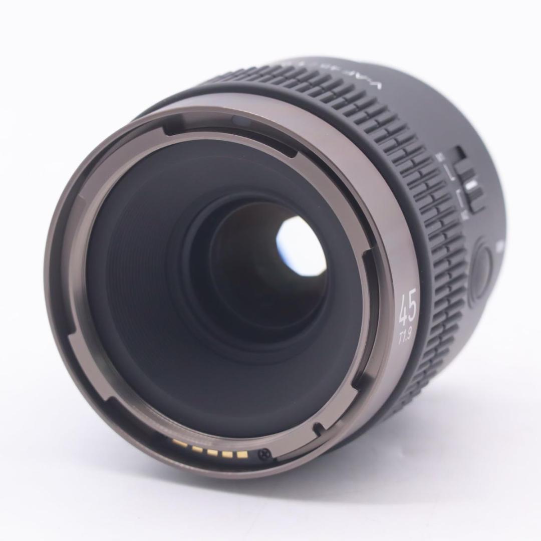 SAMYANG V-AF 45 T1.9 FE ソニーα Eマウント #3472