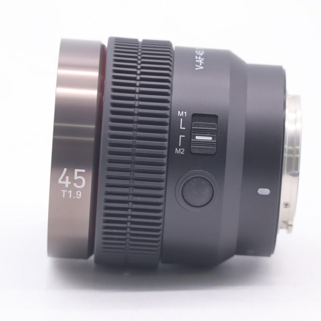 SAMYANG V-AF 45 T1.9 FE ソニーα Eマウント #3472