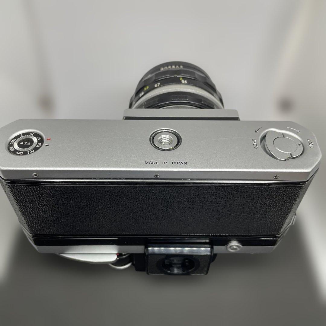 Nikon F FT Nファインダーニッコ-ル28mm付 FT N露出計稼動品