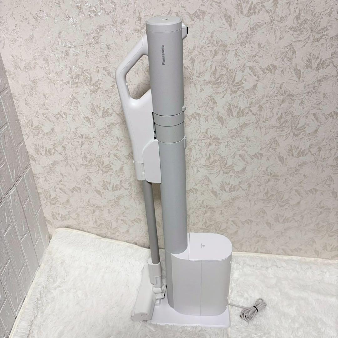 Panasonic MC-NX700K クリーンドック付 24年製　1924