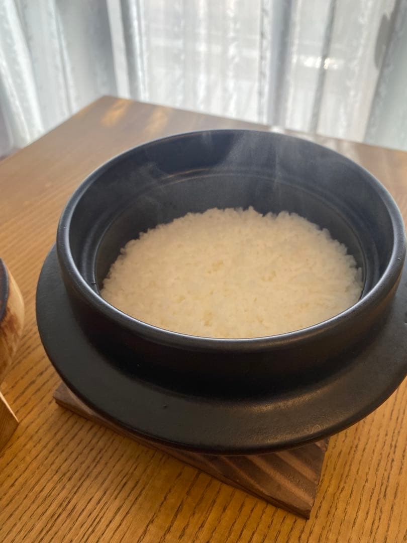 スズ木,萬古焼 羽釜 ごはん鍋 三合炊き 黒 6000-4033 ブラック