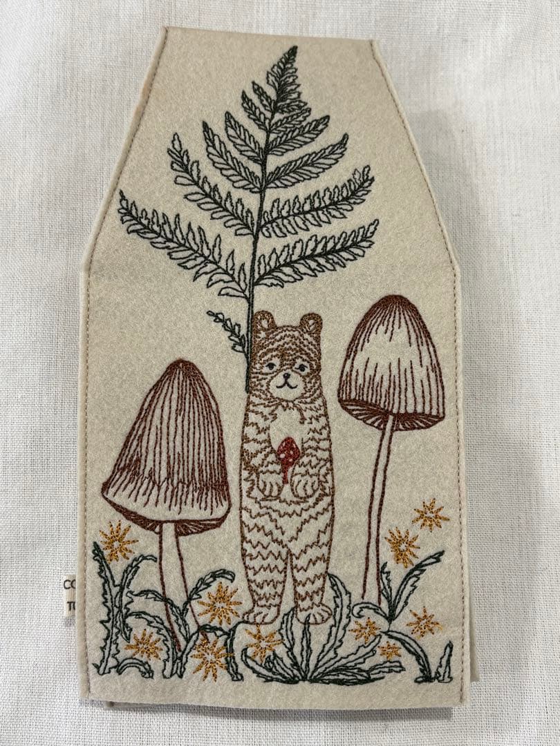 CORAL & TUSK ティシュボックス　カバー